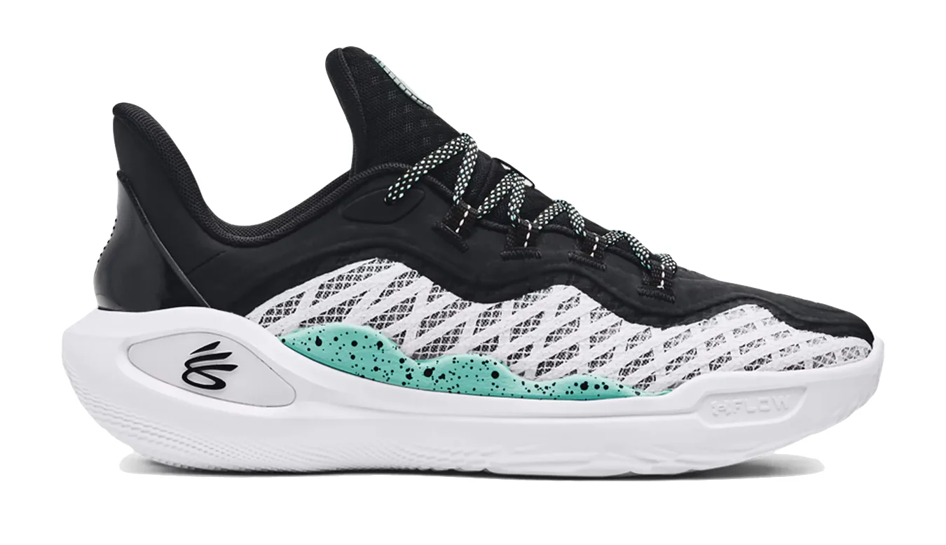 Under Armour Curry 11 'Future Curry' Basketball Shoes Homens - Multicolorido - 3027416-100-12 - Size: 12 – Спортни обувки