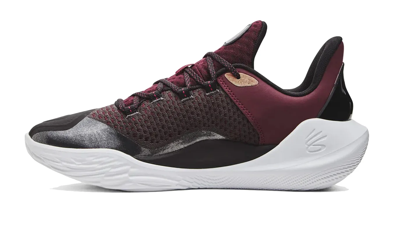 Under Armour CURRY 11 DC Black Homens - Preto - 3026616-001-11.5 - Size: 11.5 – Мъжки маратонки