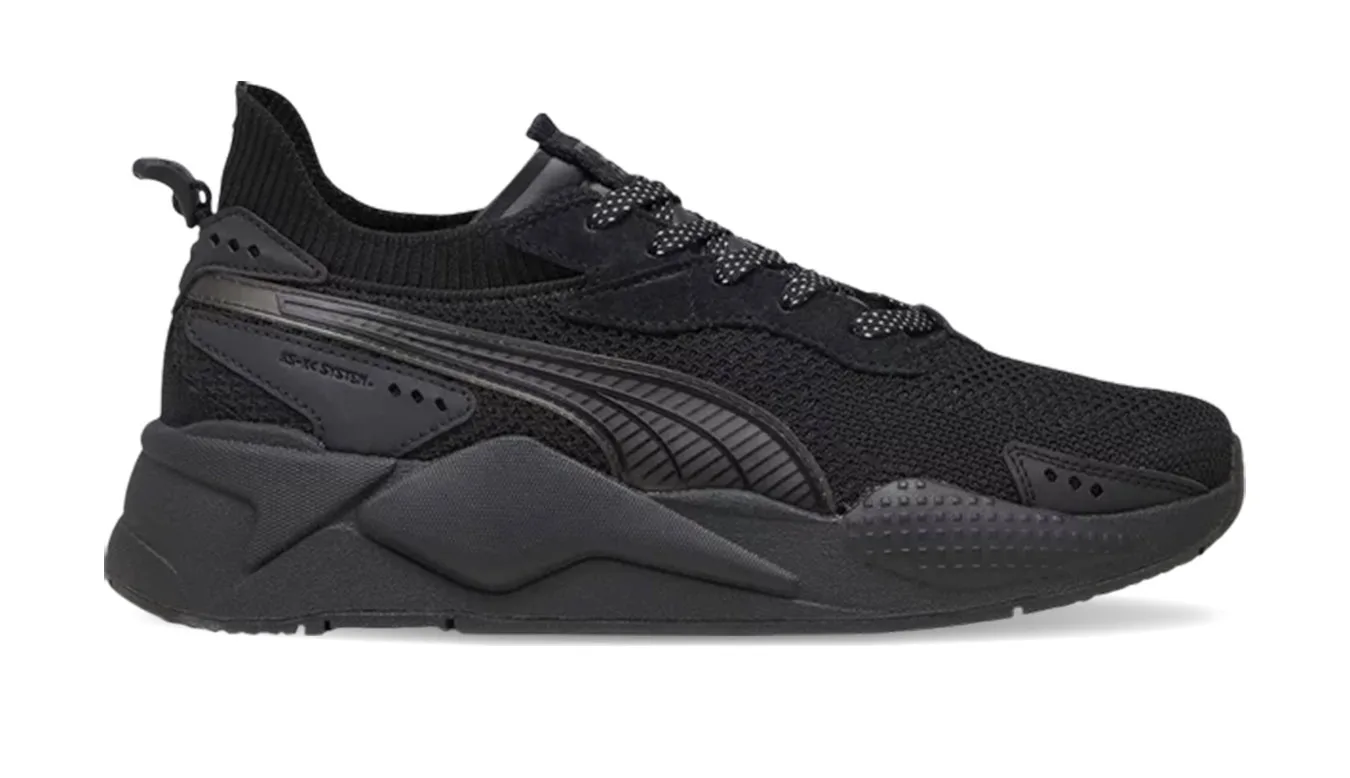 Мъжки маратонки Puma RS-XK черни – Preto – Мъжки ниски маратонки