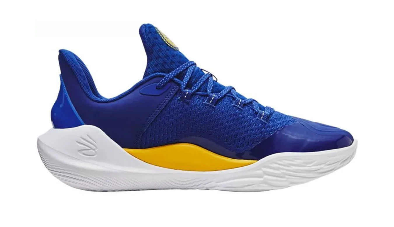 Under Armour CURRY 11 Dub Nation Homens - Azul - 3026615-100-12 - Size: 12 – Спортни обувки