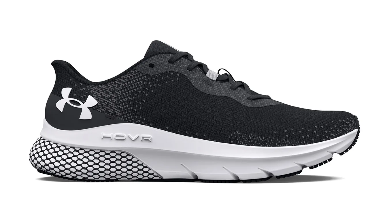 Under Armour W HOVR Turbulence 2 Mulheres - Preto - 3026525-001-4.5 - Size: 4.5 – Дамски маратонки