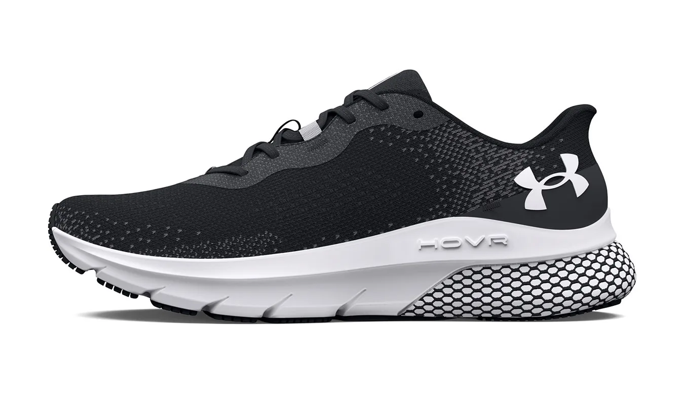 Under Armour W HOVR Turbulence 2 Mulheres - Preto - 3026525-001-4.5 - Size: 4.5 – Дамски маратонки