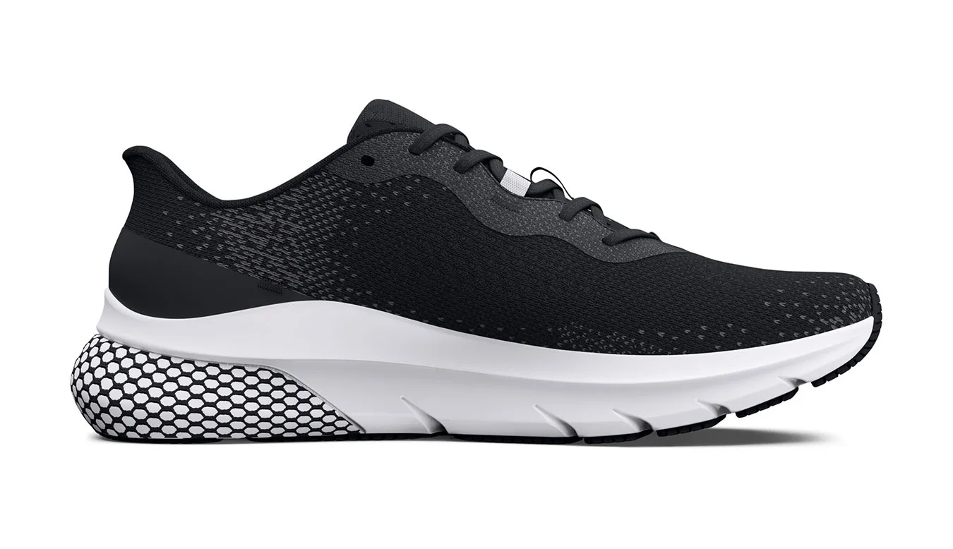 Under Armour W HOVR Turbulence 2 Mulheres - Preto - 3026525-001-4.5 - Size: 4.5 – Дамски маратонки