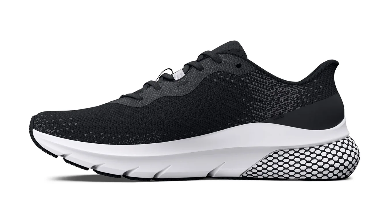 Under Armour W HOVR Turbulence 2 Mulheres - Preto - 3026525-001-4.5 - Size: 4.5 – Дамски маратонки