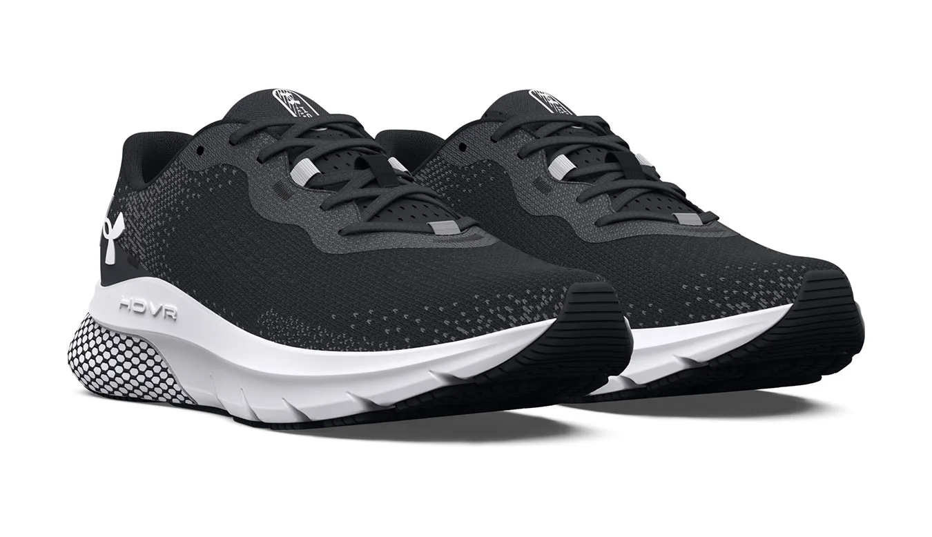 Under Armour W HOVR Turbulence 2 Mulheres - Preto - 3026525-001-4.5 - Size: 4.5 – Дамски маратонки