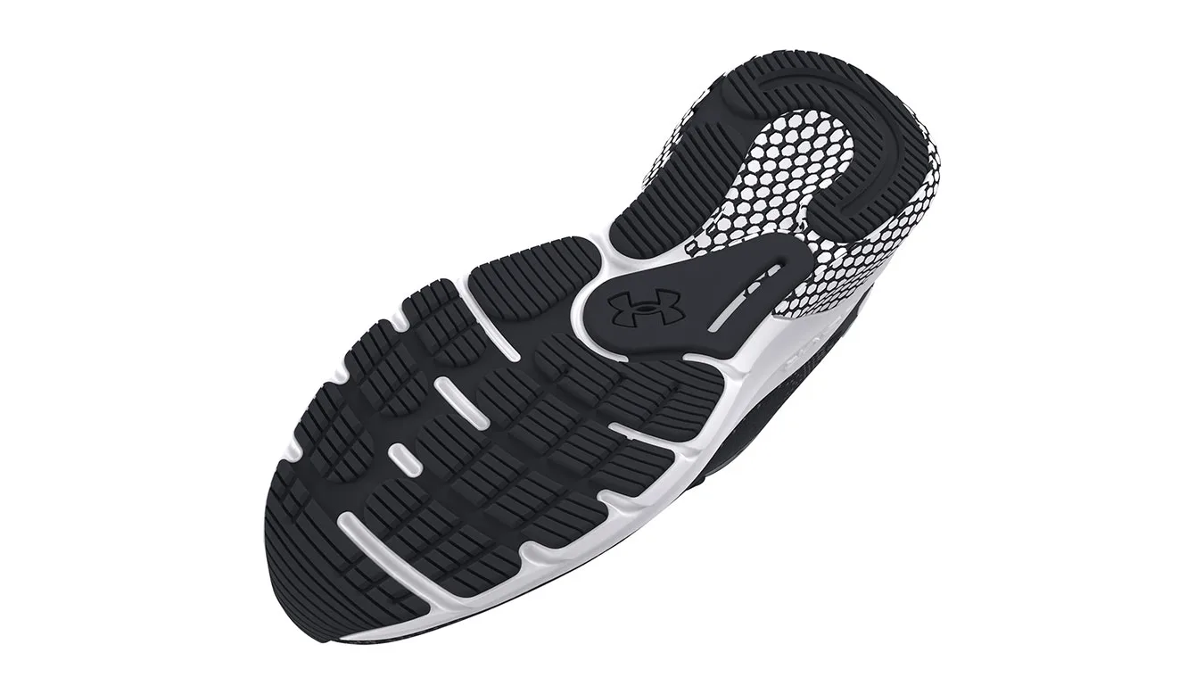 Under Armour W HOVR Turbulence 2 Mulheres - Preto - 3026525-001-4.5 - Size: 4.5 – Дамски маратонки