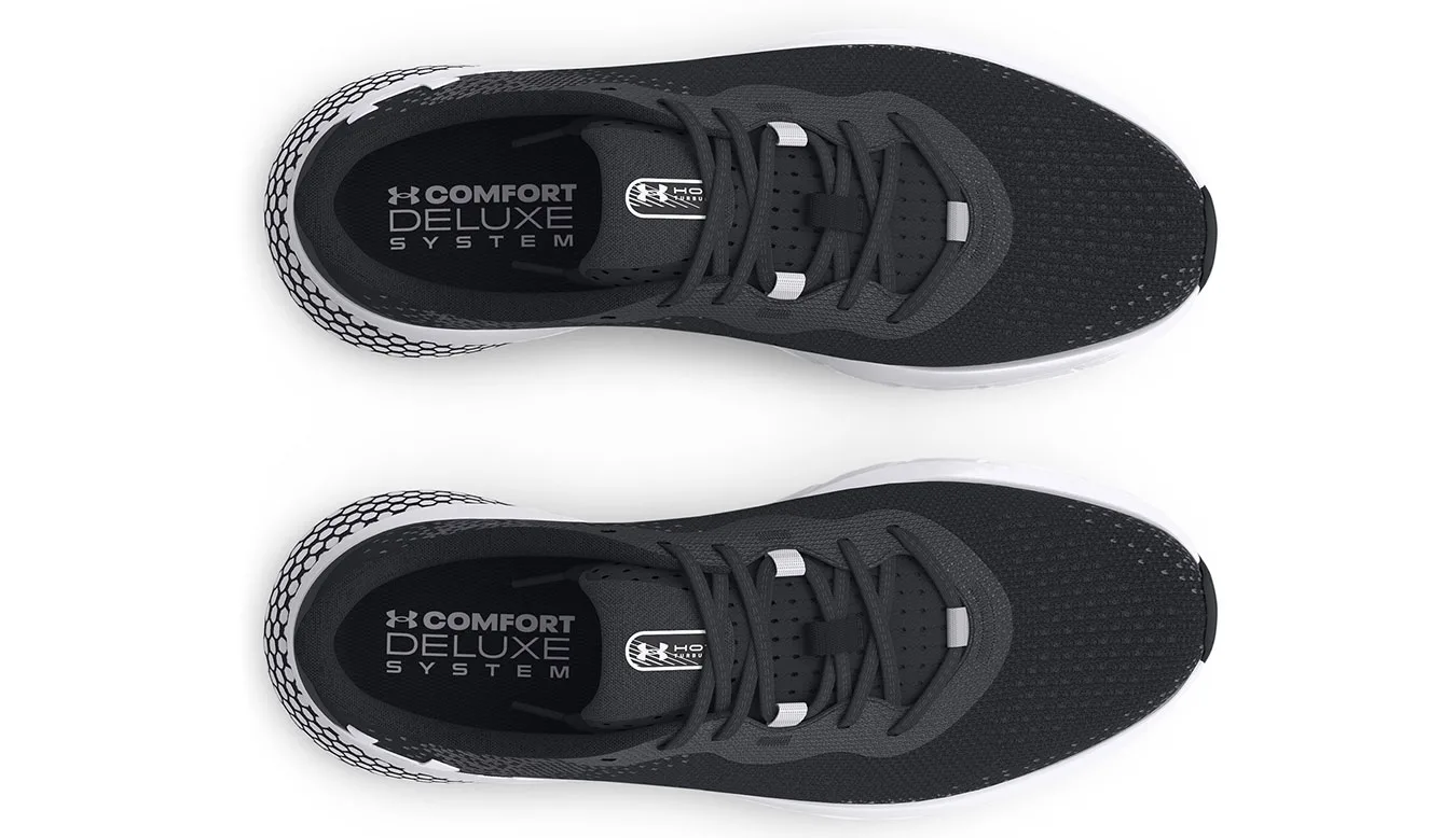Under Armour W HOVR Turbulence 2 Mulheres - Preto - 3026525-001-4.5 - Size: 4.5 – Дамски маратонки
