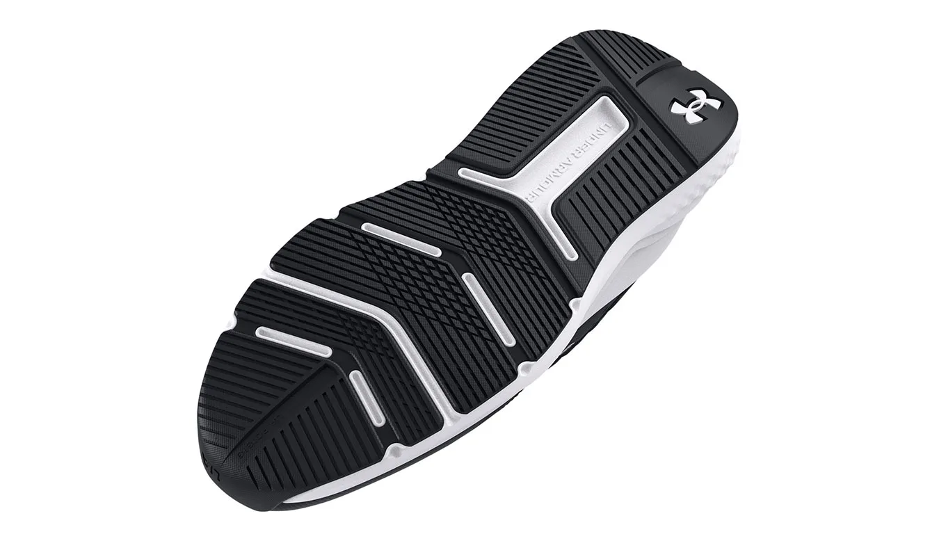 Under Armour Charged Commit TR 4-BLK Homens - Preto - 3026017-004-9.5 - Size: 9.5 – Мъжки маратонки