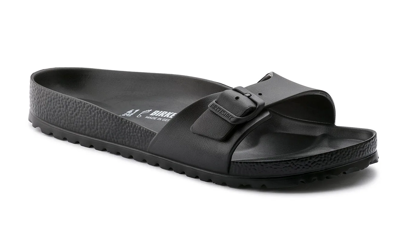 Чехли Birkenstock Madrid EVA черни – Preto – Чехли и джапанки унисекс