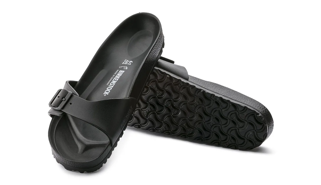 Чехли Birkenstock Madrid EVA черни – Preto – Чехли и джапанки унисекс