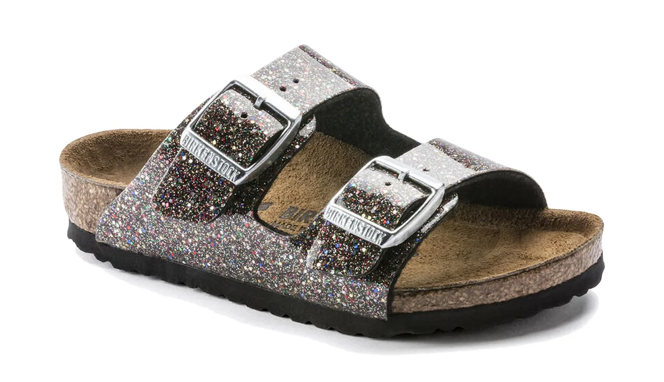 Детски чехли Birkenstock Arizona Birko-Flor многоцветни – Multicolorido – Детски чехли и джапанки
