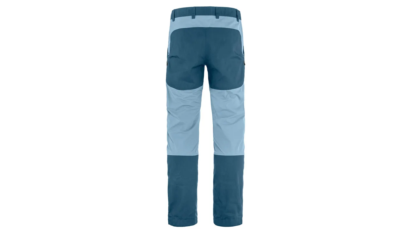Мъжки панталон Fjällräven Abisko Lite Trekking Trs Reg Indigo син – Azul – Мъжки текстилни панталони