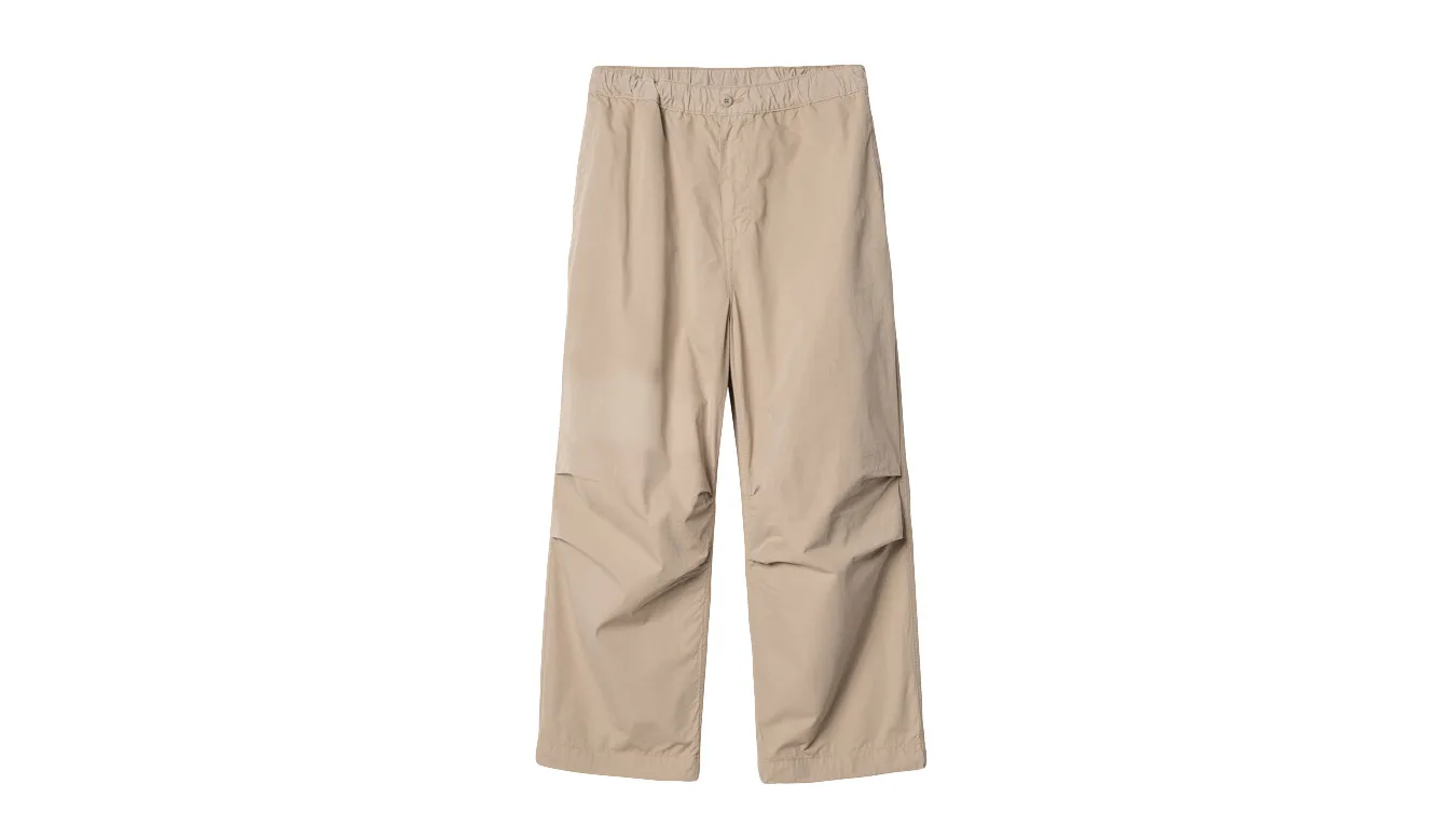 Carhartt WIP Judd Pant Light Brown Homens - Castanho Claro - I033134_G1_GD-XL - Size: XL – Мъжки панталони