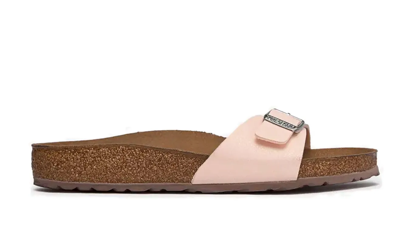 Дамски чехли Birkenstock Madrid BS розови – Rosa