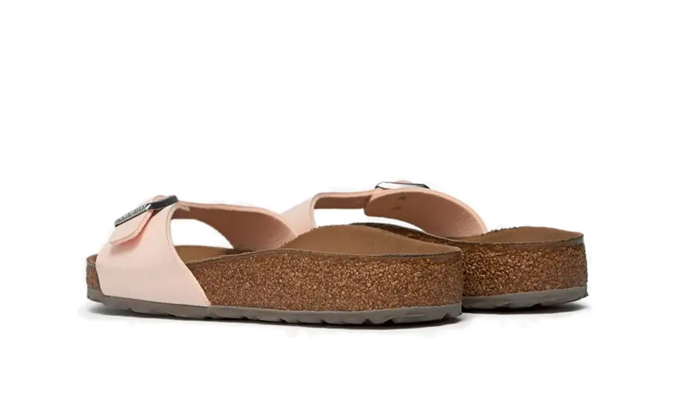 Дамски чехли Birkenstock Madrid BS розови – Rosa