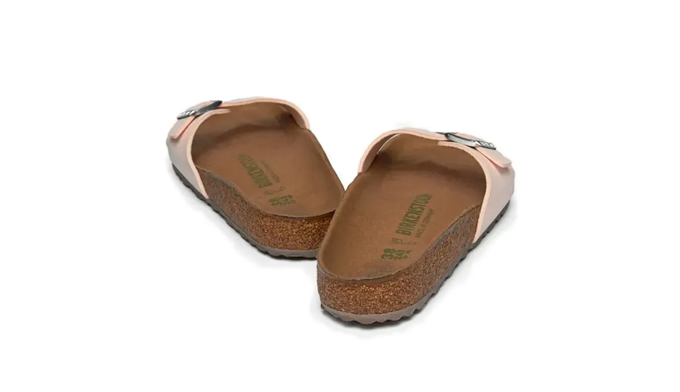Дамски чехли Birkenstock Madrid BS розови – Rosa