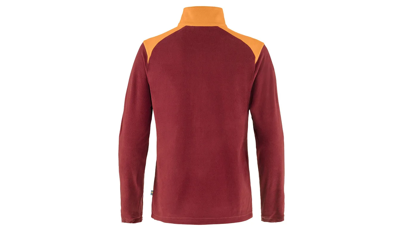 Дамски полар Fjällräven Vardag Lite червен – Vermelho – Дамски полари
