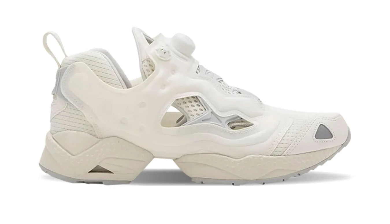 Reebok Instapump Fury 95 Homens - Castanho Claro - 100074692 – Мъжки маратонки