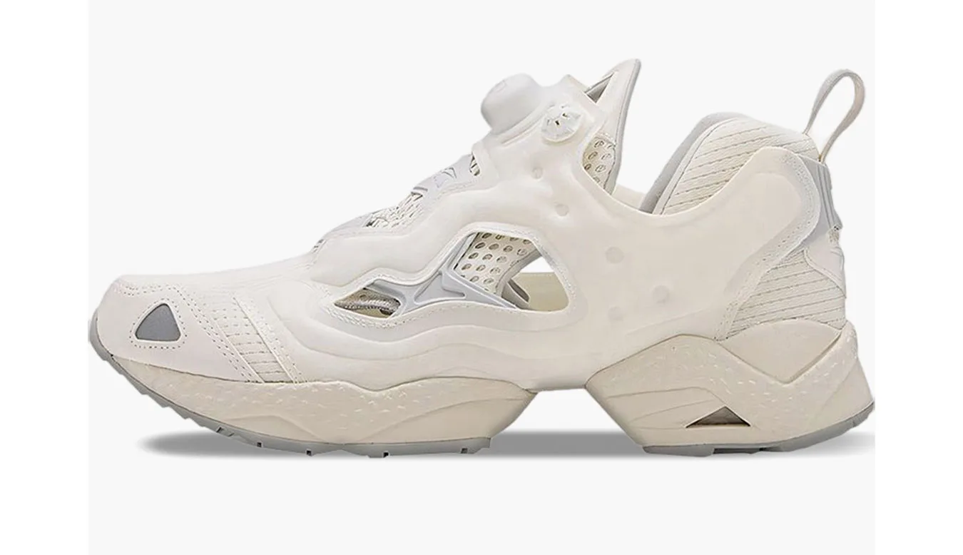 Reebok Instapump Fury 95 Homens - Castanho Claro - 100074692 – Мъжки маратонки