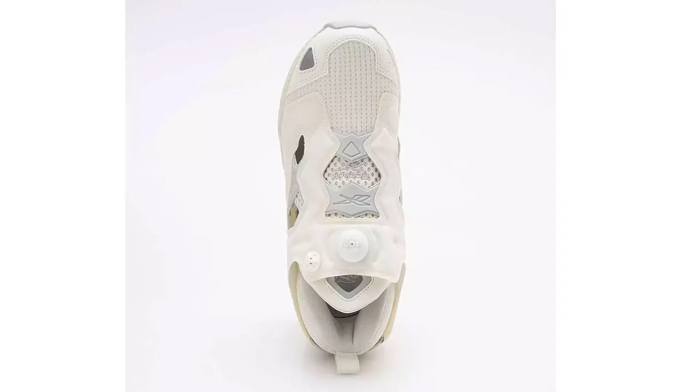 Reebok Instapump Fury 95 Homens - Castanho Claro - 100074692 – Мъжки маратонки