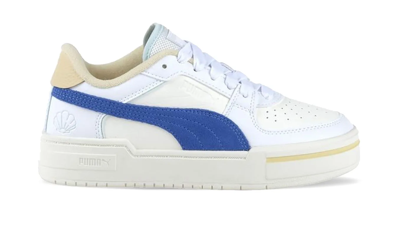 Puma CA Pro Retro Resort Wns Warm White Mulheres - Branco - 395883-02 – Дамски маратонки