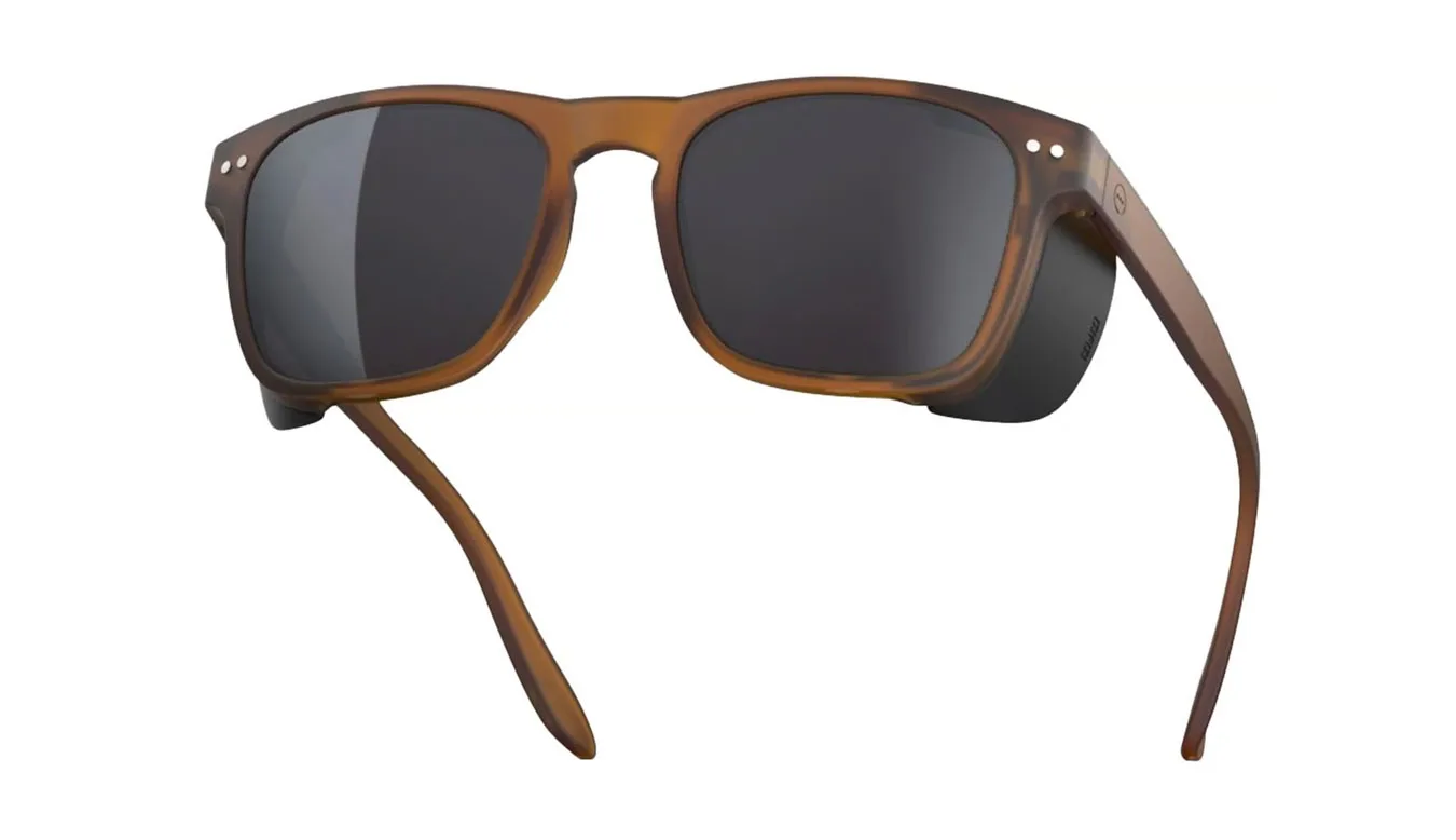IZIPIZI Zenith Hazel All Weather Unisex - Óculos de sol Izipizi - Castanho - ZENITHL3C166 – Слънчеви очила