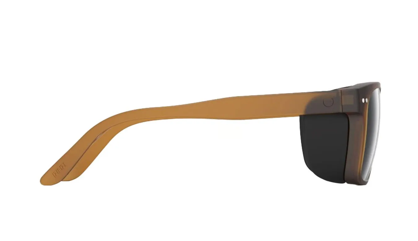 IZIPIZI Zenith Hazel All Weather Unisex - Óculos de sol Izipizi - Castanho - ZENITHL3C166 – Слънчеви очила