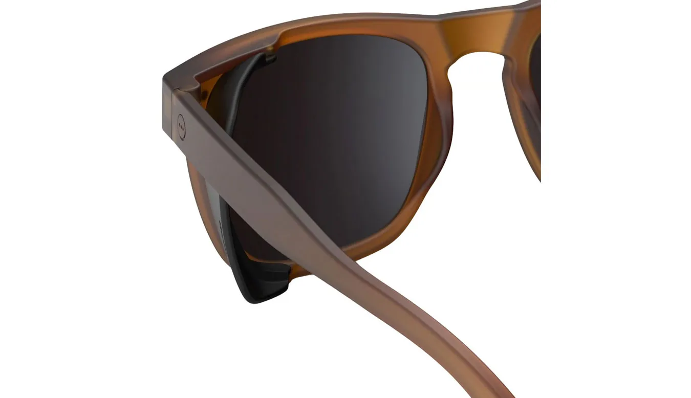 IZIPIZI Zenith Hazel All Weather Unisex - Óculos de sol Izipizi - Castanho - ZENITHL3C166 – Слънчеви очила