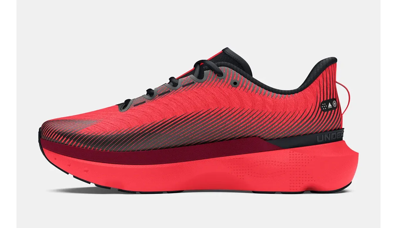 Under Armour U Infinite Pro Storm Red Homens - Vermelho - 3027588-600 – Мъжки маратонки