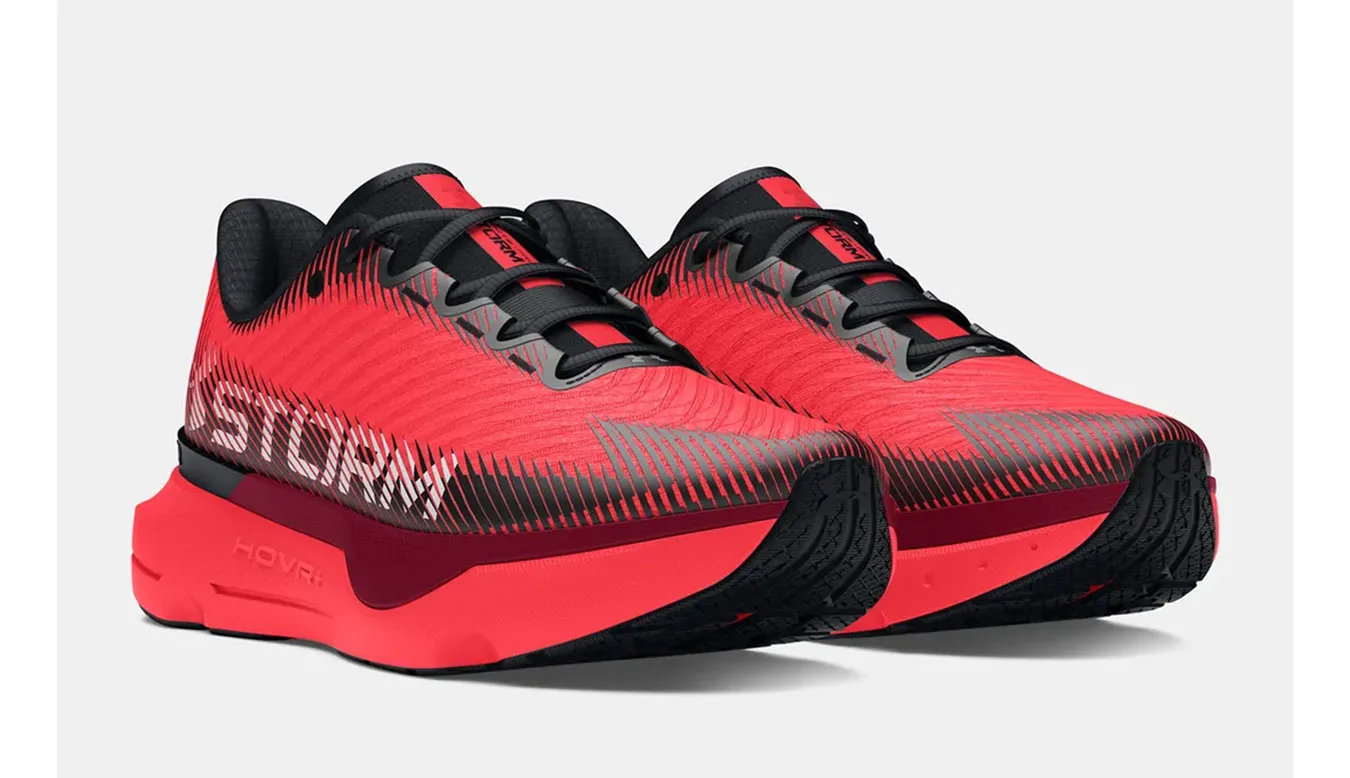 Under Armour U Infinite Pro Storm Red Homens - Vermelho - 3027588-600 – Мъжки маратонки