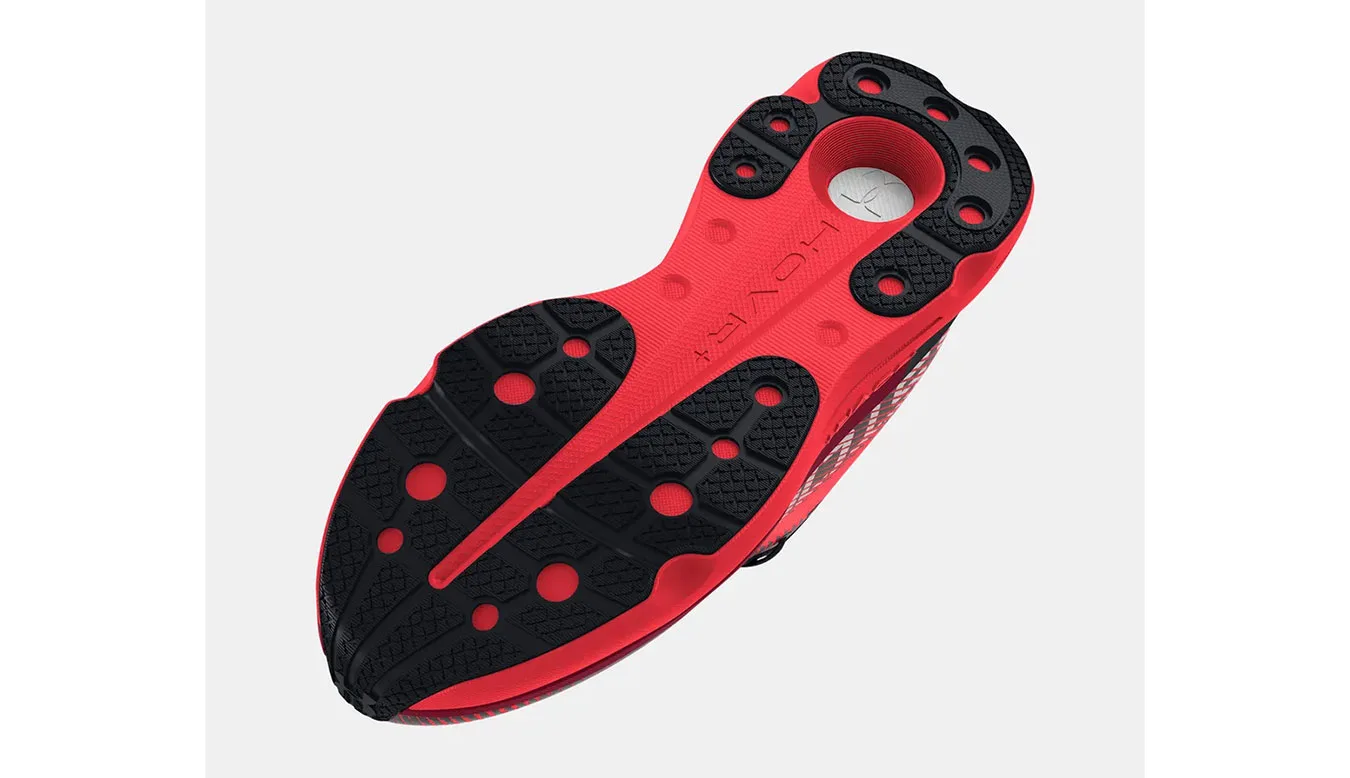 Under Armour U Infinite Pro Storm Red Homens - Vermelho - 3027588-600 – Мъжки маратонки