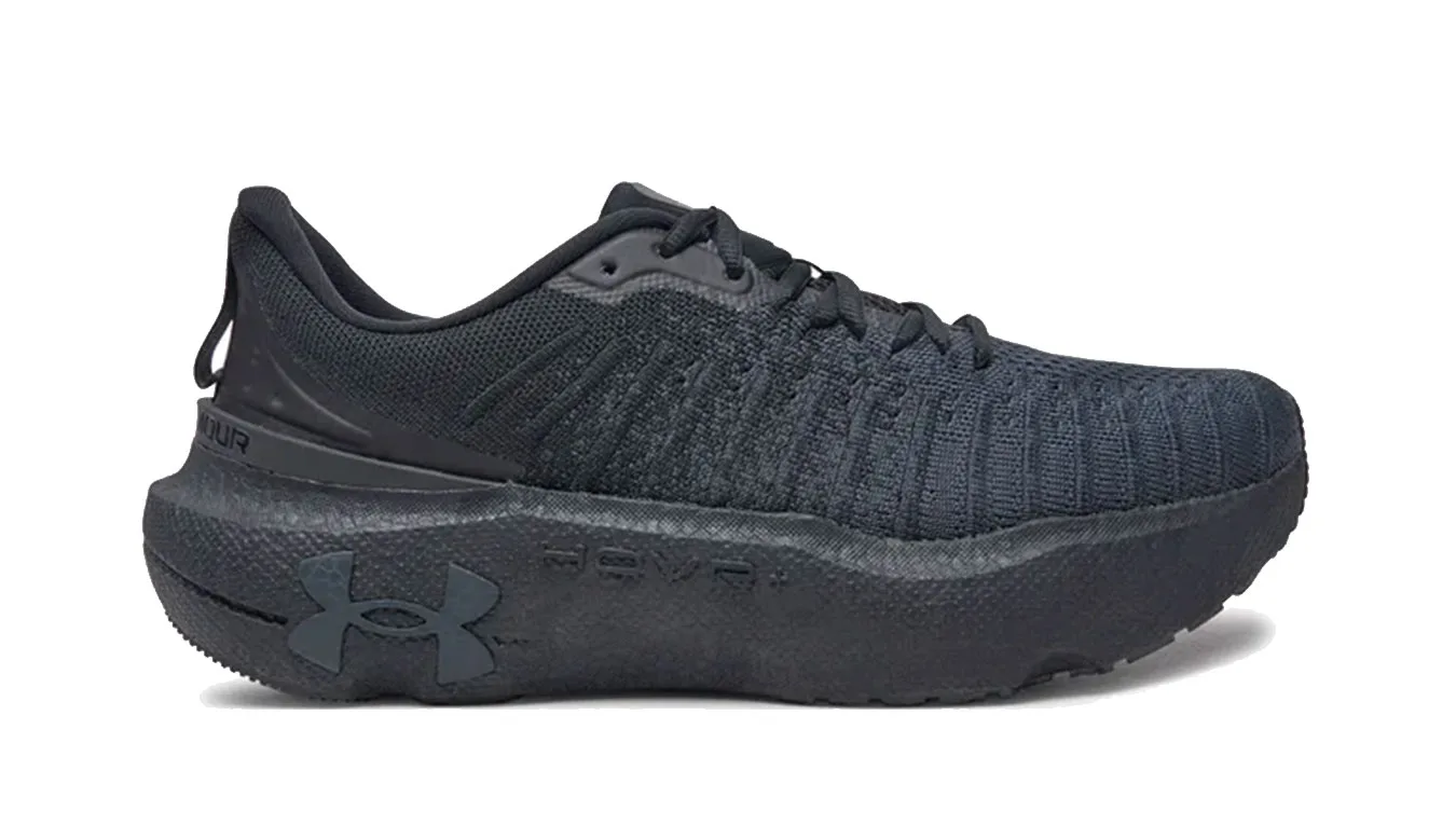Under Armour Infinite Elite Blk Homens - Preto - 3027189-006-11.5 - Size: 11.5 – Мъжки маратонки