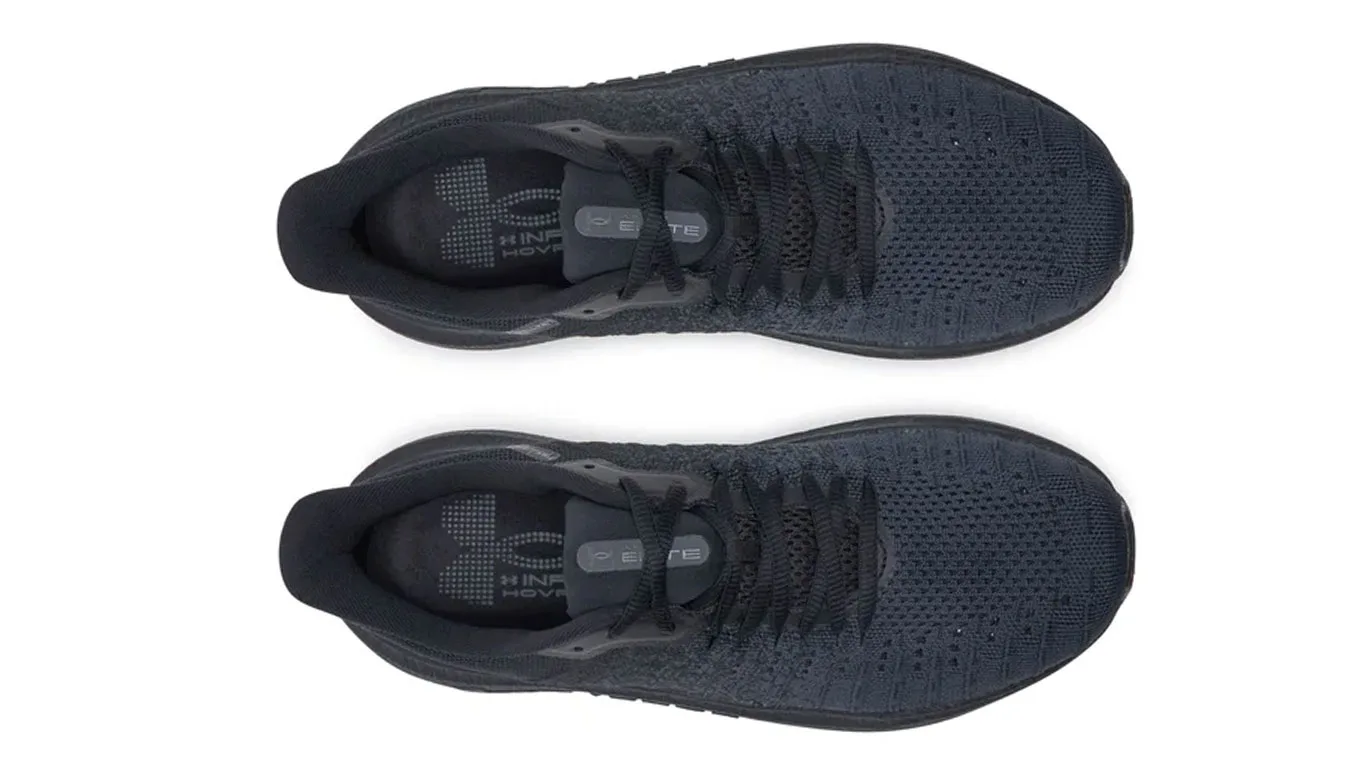 Under Armour Infinite Elite Blk Homens - Preto - 3027189-006-11.5 - Size: 11.5 – Мъжки маратонки