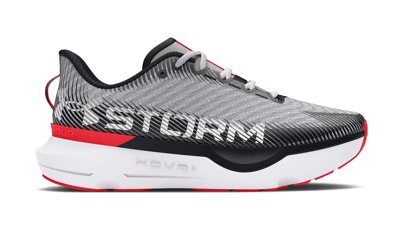 Under Armour U Infinite Pro Storm Grey Homens - Cinza - 3027588-100-9.5 - Size: 9.5 – Мъжки маратонки