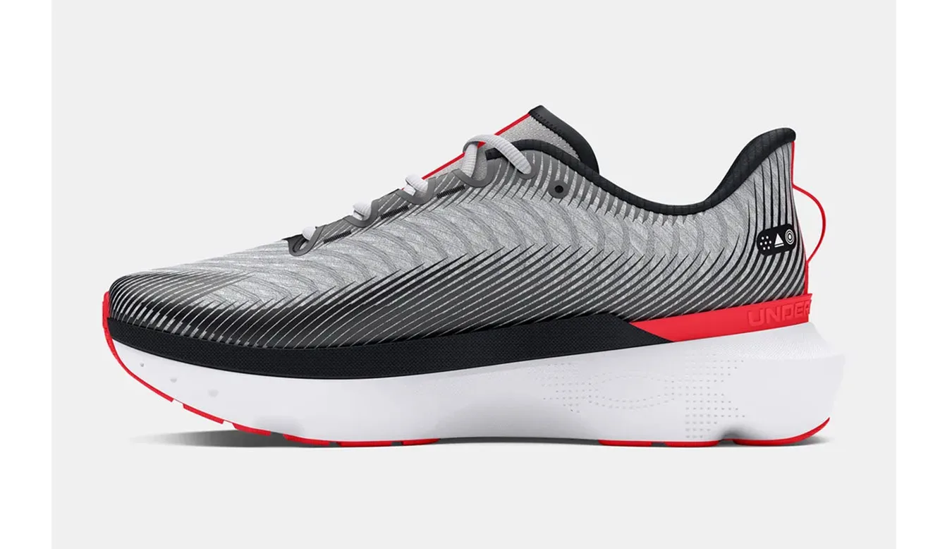 Under Armour U Infinite Pro Storm Grey Homens - Cinza - 3027588-100-9.5 - Size: 9.5 – Мъжки маратонки
