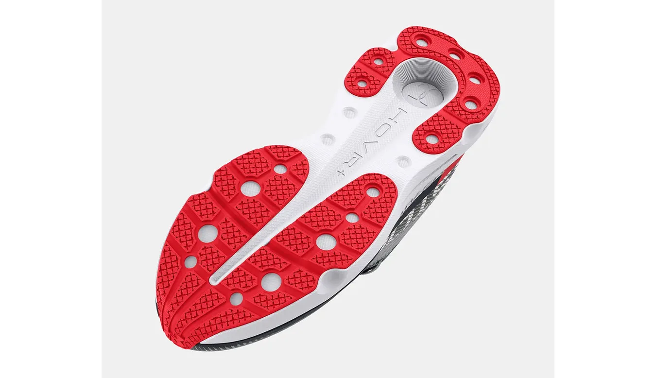 Under Armour U Infinite Pro Storm Grey Homens - Cinza - 3027588-100-9.5 - Size: 9.5 – Мъжки маратонки
