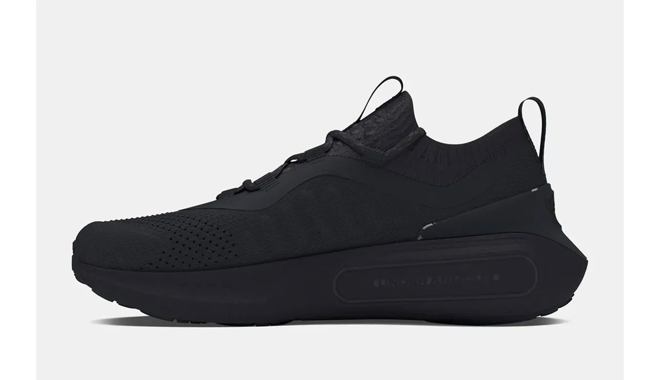 Under Armour Phantom 4 Blk Homens - Preto - 3027593-002-8 - Size: 8 – Мъжки маратонки