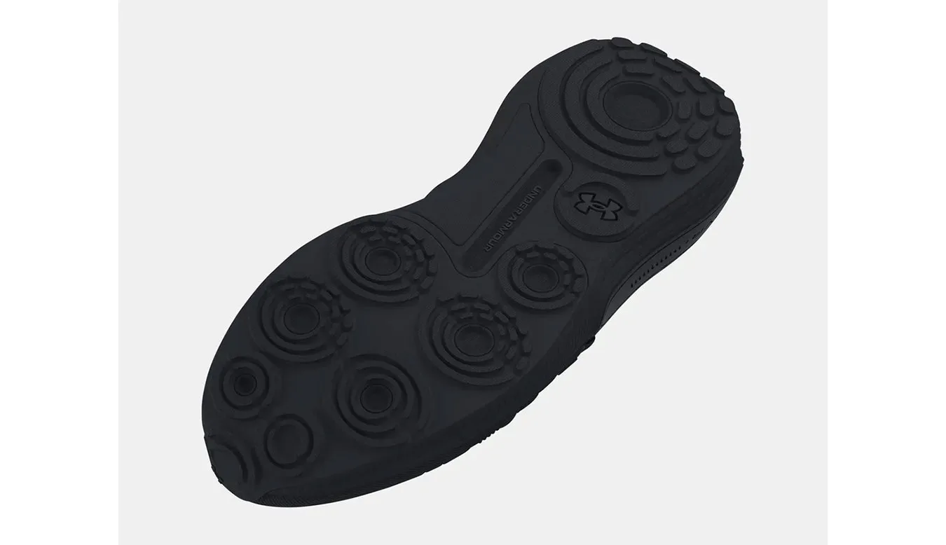 Under Armour Phantom 4 Blk Homens - Preto - 3027593-002-8 - Size: 8 – Мъжки маратонки