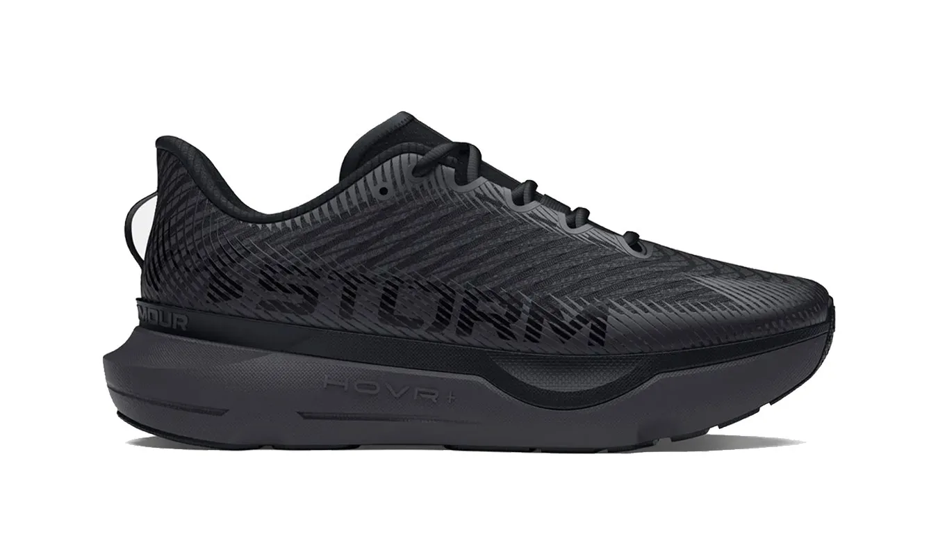 Under Armour U Infinite Pro Storm Black Homens - Preto - 3027588-001 – Мъжки маратонки