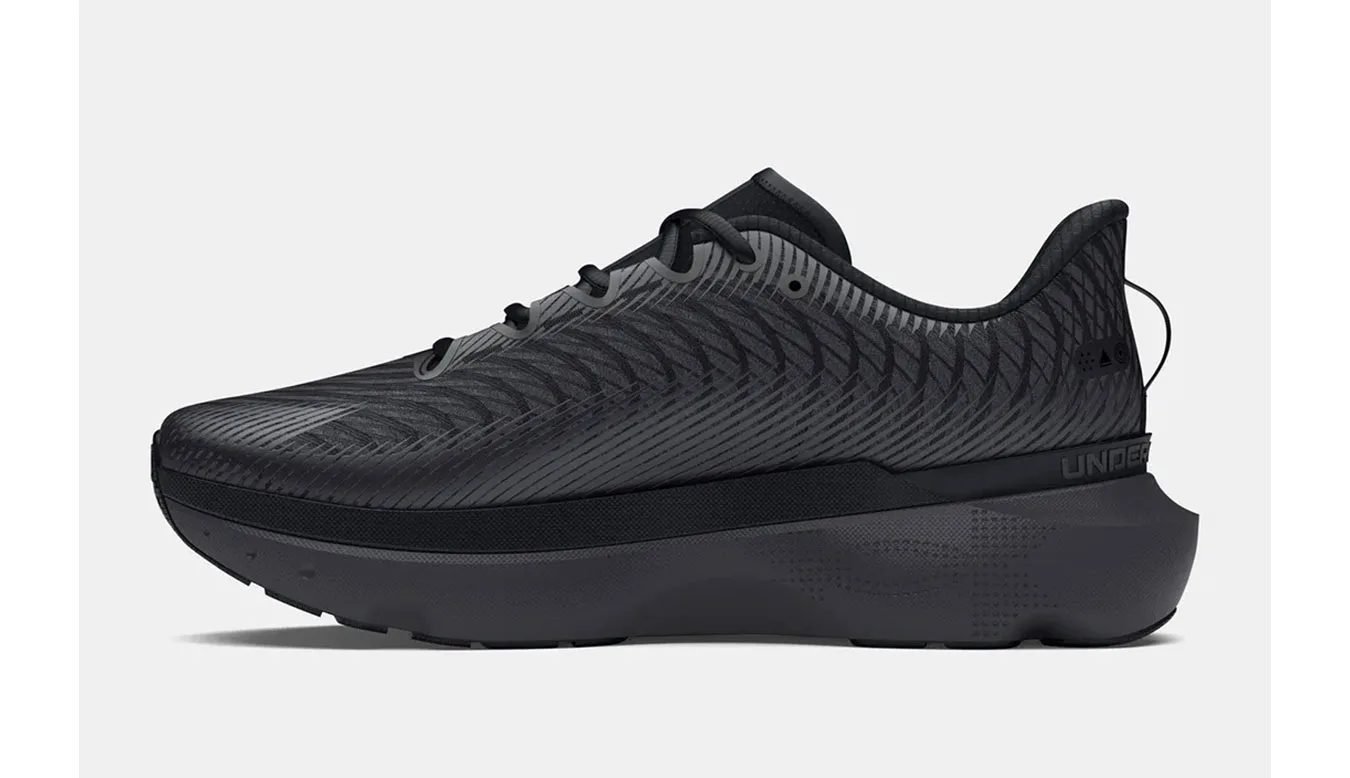 Under Armour U Infinite Pro Storm Black Homens - Preto - 3027588-001 – Мъжки маратонки