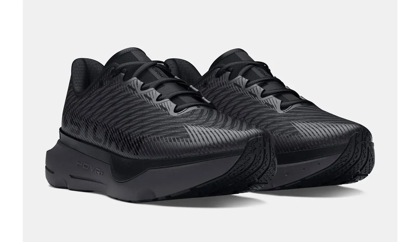 Under Armour U Infinite Pro Storm Black Homens - Preto - 3027588-001 – Мъжки маратонки