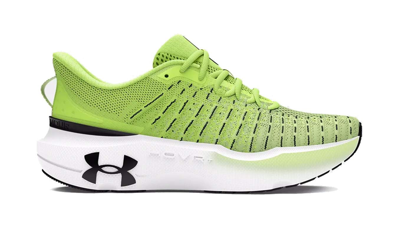 Мъжки маратонки Under Armour Infinite Elite Grn зелени – Verde – Мъжки ниски маратонки