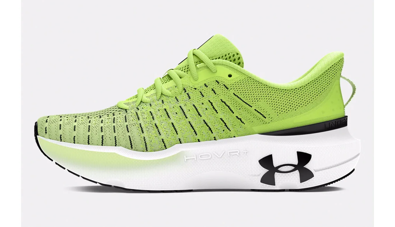 Мъжки маратонки Under Armour Infinite Elite Grn зелени – Verde – Мъжки ниски маратонки