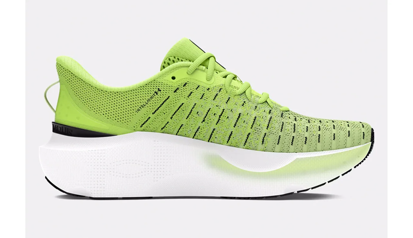 Мъжки маратонки Under Armour Infinite Elite Grn зелени – Verde – Мъжки ниски маратонки