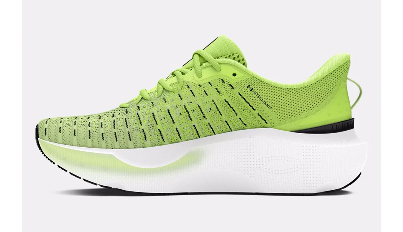 Мъжки маратонки Under Armour Infinite Elite Grn зелени – Verde – Мъжки ниски маратонки