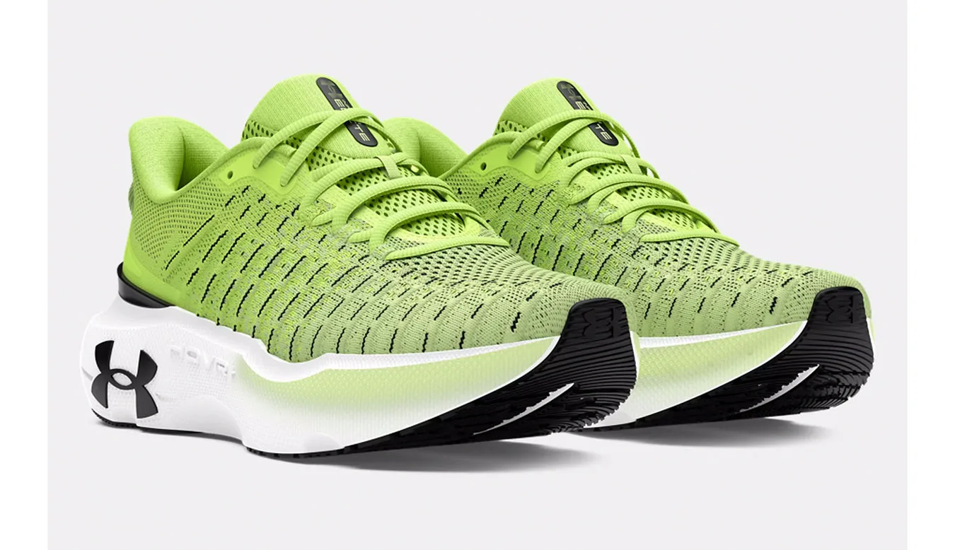 Мъжки маратонки Under Armour Infinite Elite Grn зелени – Verde – Мъжки ниски маратонки