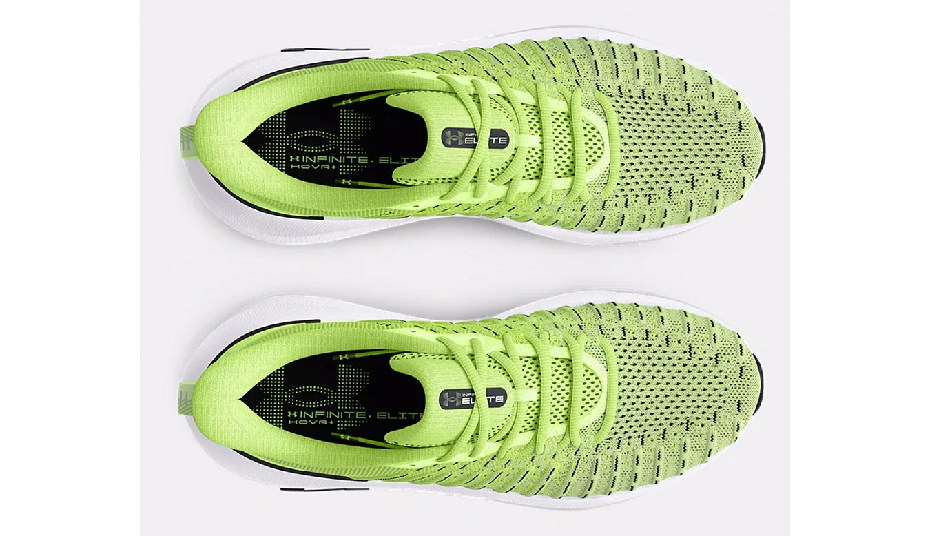 Мъжки маратонки Under Armour Infinite Elite Grn зелени – Verde – Мъжки ниски маратонки