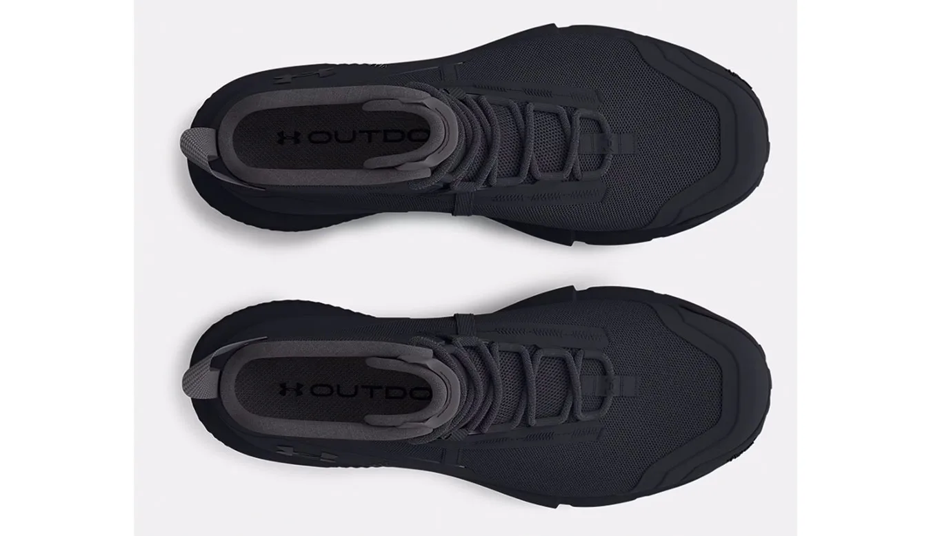 Мъжки спортни обувки Under Armour Charged Valsetz Mid BLK черни – Preto – Други спортни обувки