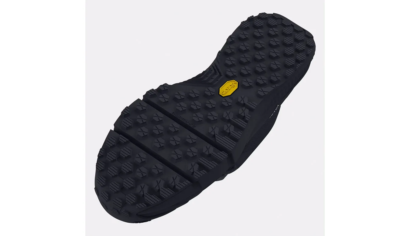 Мъжки спортни обувки Under Armour Charged Valsetz Mid BLK черни – Preto – Други спортни обувки