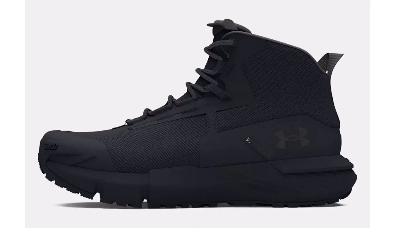 Мъжки спортни обувки Under Armour Charged Valsetz Mid BLK черни – Preto – Други спортни обувки